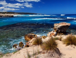 Kangaroos Island sea scape